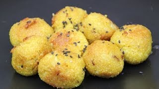 Orientalische Couscous Bällchen Rezept vegan  Der Bio Koch 565 [upl. by Molohs274]