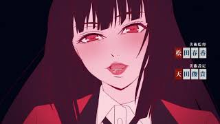 Kakegurui×× Season 2 Opening quotKono Yubi Tomarequot by JUNNA TV Size [upl. by Peatroy]