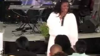 Juanita Bynum  Tuesday Night Live 34 [upl. by Atnom]