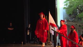 Northgate High School Commencement 2013 [upl. by Radek]