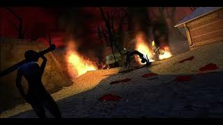 BloodRayne 2 Xbox Trailer20040929 [upl. by Hathaway]