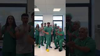 Fail 😂😂krankenpfleger arzt op ota krankenschwester nurse shorts short dieopbros [upl. by Aitnas]