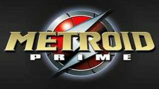 Metroid Prime Music Title Screen Intro Theme [upl. by Ayatal284]