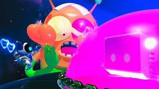 Astro Bot’s Final Boss No Damage StepbyStep Guide [upl. by Annauqaj127]