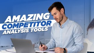 5 Best Competitor Analysis Tools [upl. by Nagar]