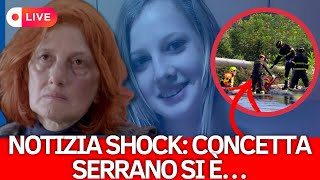 IL TERRIBILE ANNUNCIO SULLA MAMMA DI SARAH SCAZZI SI E APPENA S [upl. by Nirtiak53]