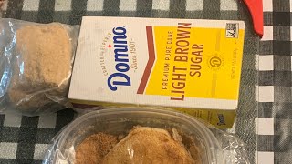 How to soften brown sugar if it is hard [upl. by Sleinad]