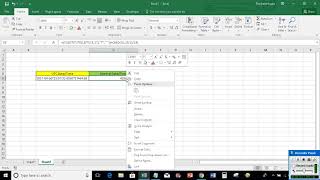 Convert UTC datetime to normal datetime in Excel [upl. by Niltac]