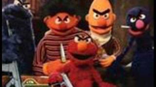 backward song of sesame street with lyrics [upl. by Nylidnam766]