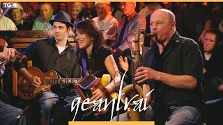 The Sharon Shannon Band amp Mundy  The Galway Girl  Tigh Campbell  Geantraí na Nollag  TG4 [upl. by Gothard]