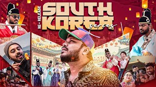 South Korea Series ReRelease Full Movie 🔥  4K  Vj Siddhu Vlogs [upl. by Ricca702]