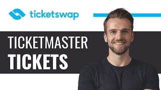 How to Sell Ticketmaster Tickets on Ticketswap  Full Guide 2024 [upl. by Noitna]