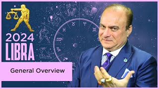 Libra 2024 – Yearly Horoscope Overview  Unlock Your Destiny [upl. by Airpac400]