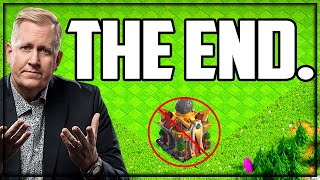 The FINAL EPISODE Not Clickbait Clash of Clans [upl. by Aihtnyc]