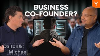 Do Technical Founders Need Business CoFounders [upl. by Sedicla276]