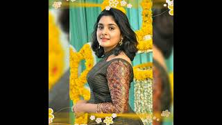 Nivetha Thomas is an Indian actress who appears in Tamil Malayalam and Telugu language films [upl. by Tuppeny]