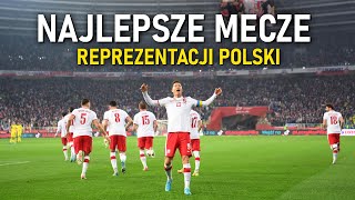 Najlepsze Mecze Reprezentacji Polski ᴴᴰ 2 [upl. by Lahsiv]