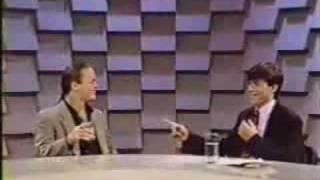 JAIME BAYLY y XAVIER La entrevista 1ra Parte [upl. by Boaten]