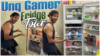 UnqGamer Fridge Tour 2024 [upl. by Essam]