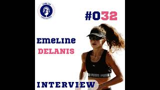 070 Emeline DELANIS  De la passion au défi le parcours dune marathonienne entre espoir et rés [upl. by Grae]