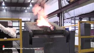 DuraLine® Induction Melting Furnace by Inductotherm [upl. by Portland226]