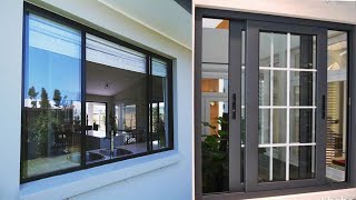 Modern Sliding Window Design Ideas for House window type  Sliding Windows [upl. by Theresita927]