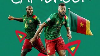 Ekambi amp Aboubakar Goals  HIGHLIGHT Cameroon 2  1Comoros 🇰🇲  TotalenergiesAfcon2021 fullTime [upl. by Amara]