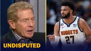 UNDISPUTED  Skip reacts to Lakers may target Murray Capela in trade with Hawks [upl. by Dronski963]