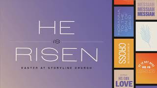 Easter at Storyline  Sermons  JT English  33124 [upl. by Nnitsuj]