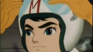 SPEED RACER 1967 Cartoon Intro [upl. by Nnaid538]