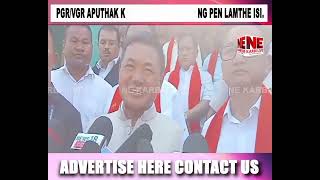 PGRVGR aputhak KAAC CEM Dr Ronghang pen lamthe isi [upl. by Siuqcram]