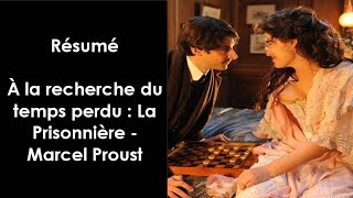 quotÀ la recherche du temps perduquot  quotLa Prisonnièrequot de Marcel Proust [upl. by Garreth234]