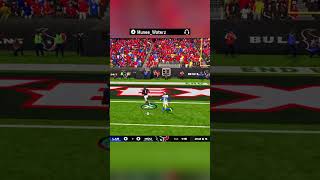 Using Stetson Bennett is crazy 😂 Madden NFL 25 madden25 madden nflfootball nfl [upl. by Joly]