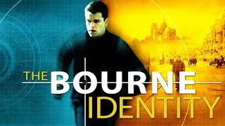 The Bourne Identity 2002 The Investigation Soundtrack OST [upl. by Helsie]