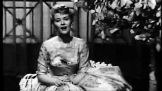 Patti Page  Tennessee Waltz [upl. by Erdried]