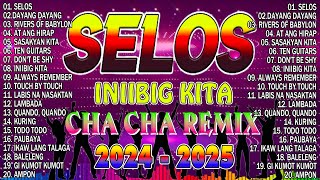 🇵🇭TOP 1🕺NONSTOP CHA CHA REMIX 2024🎉BAGONG NONSTOP TAGALOG CHA CHA REMIX 2024📀WARAY WARAY CHA CHA [upl. by Llessur393]