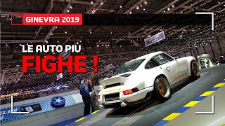 Le auto più WOW del Salone di Ginevra 2019 [upl. by Itsur]