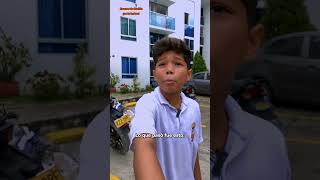 La bicicleta y el mendigo shortsvideo cartagena soycartagena reflexio reflexion [upl. by Rider]