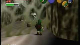 Lets Play Ocarina Of Time Pt 43 A Few More Heart Pieces [upl. by Daukas]