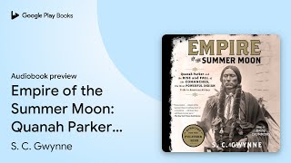 Empire Of The Summer Moon Book review [upl. by Tik]