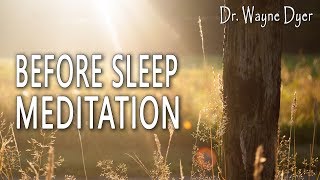 Wayne Dyer  Meditation  Affirmations  Revised amp Extended  US Andersen  Three Magic Words [upl. by Indihar]