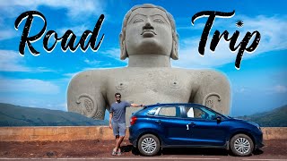 Road Trip  Bangalore to Chikmagalur  Akshay Joshi Films [upl. by Bar]