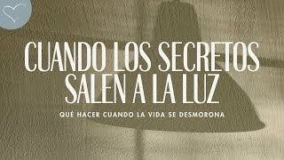 Cuando los secretos salen a la luz  ANC Podcast [upl. by Budding]