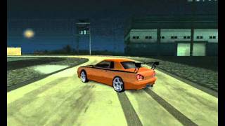 GTA Sa elegy mod [upl. by Weissberg]