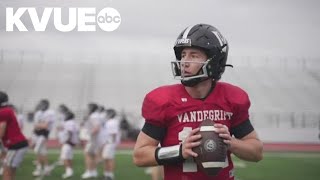 Dripping Springs Tigers Vandegrift Vipers ready for soldout season opener [upl. by Hollis]