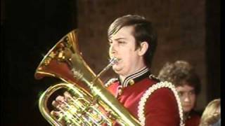 Concert Polka Euphonium Solo  Ken C wood [upl. by Cord]