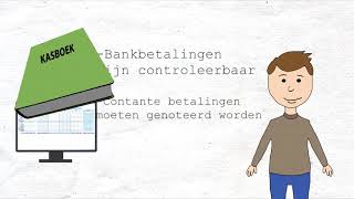 Cursus eenvoudig boekhouden voor zzp en freelancer les 1 [upl. by Tigges]