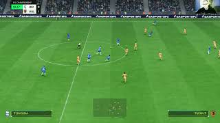 Birmingham My reactions and comments gameplay EA Sports FC 24 [upl. by Ahsinauq877]