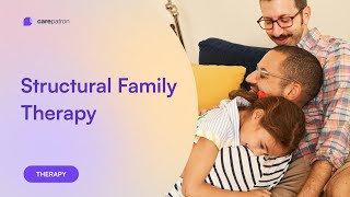 Structural Family Therapy [upl. by Yadnus869]