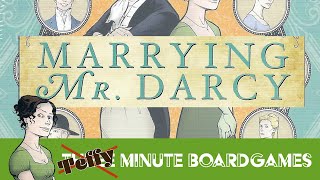 Marrying Mister Darcy in about 3 minutes [upl. by Margaretha535]